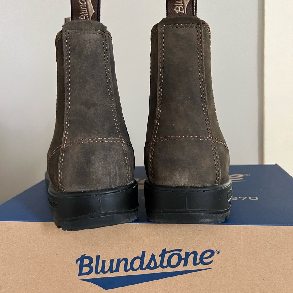 SOLD Blundstone 585 W10 (AU7) - Picture 5 of 7